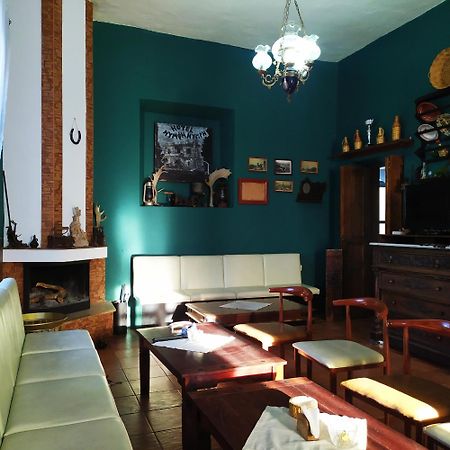 Nymph Hotel Salakos ภายนอก รูปภาพ
