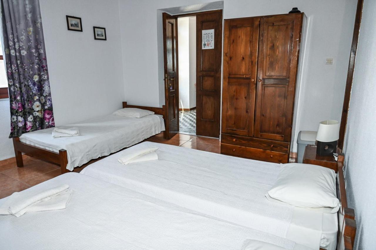 Nymph Hotel Salakos ภายนอก รูปภาพ