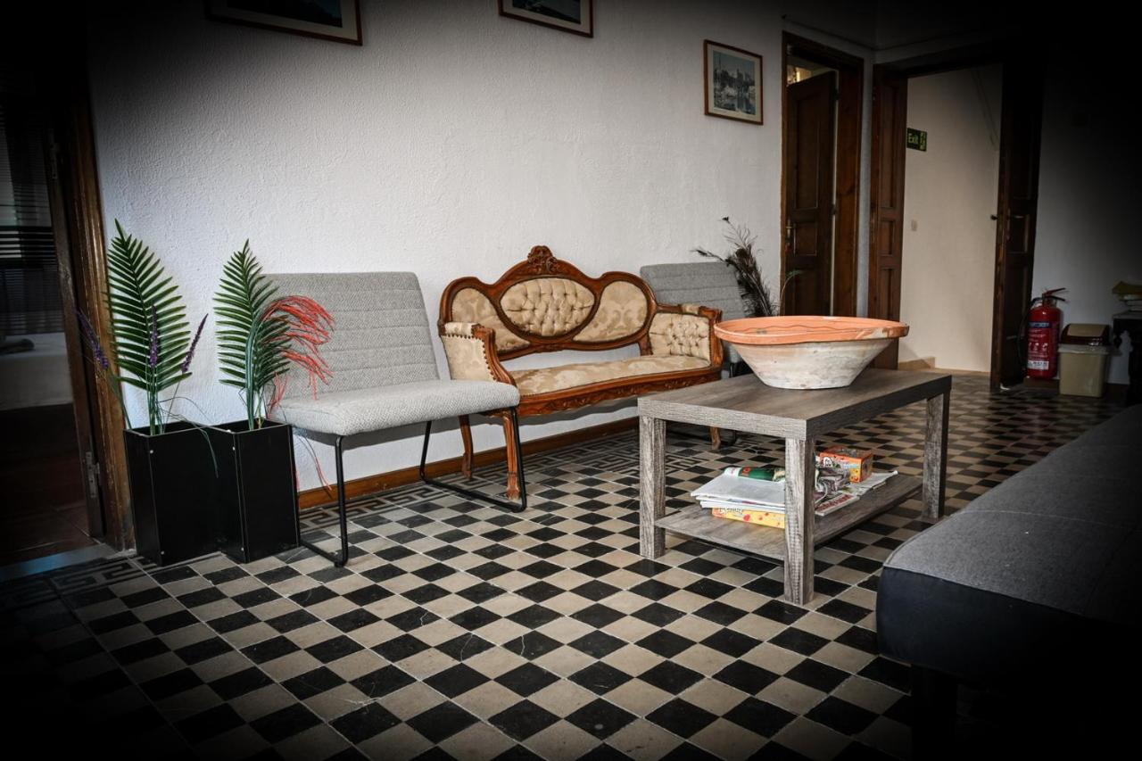 Nymph Hotel Salakos ภายนอก รูปภาพ