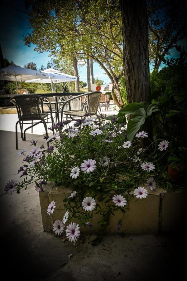 Nymph Hotel Salakos ภายนอก รูปภาพ