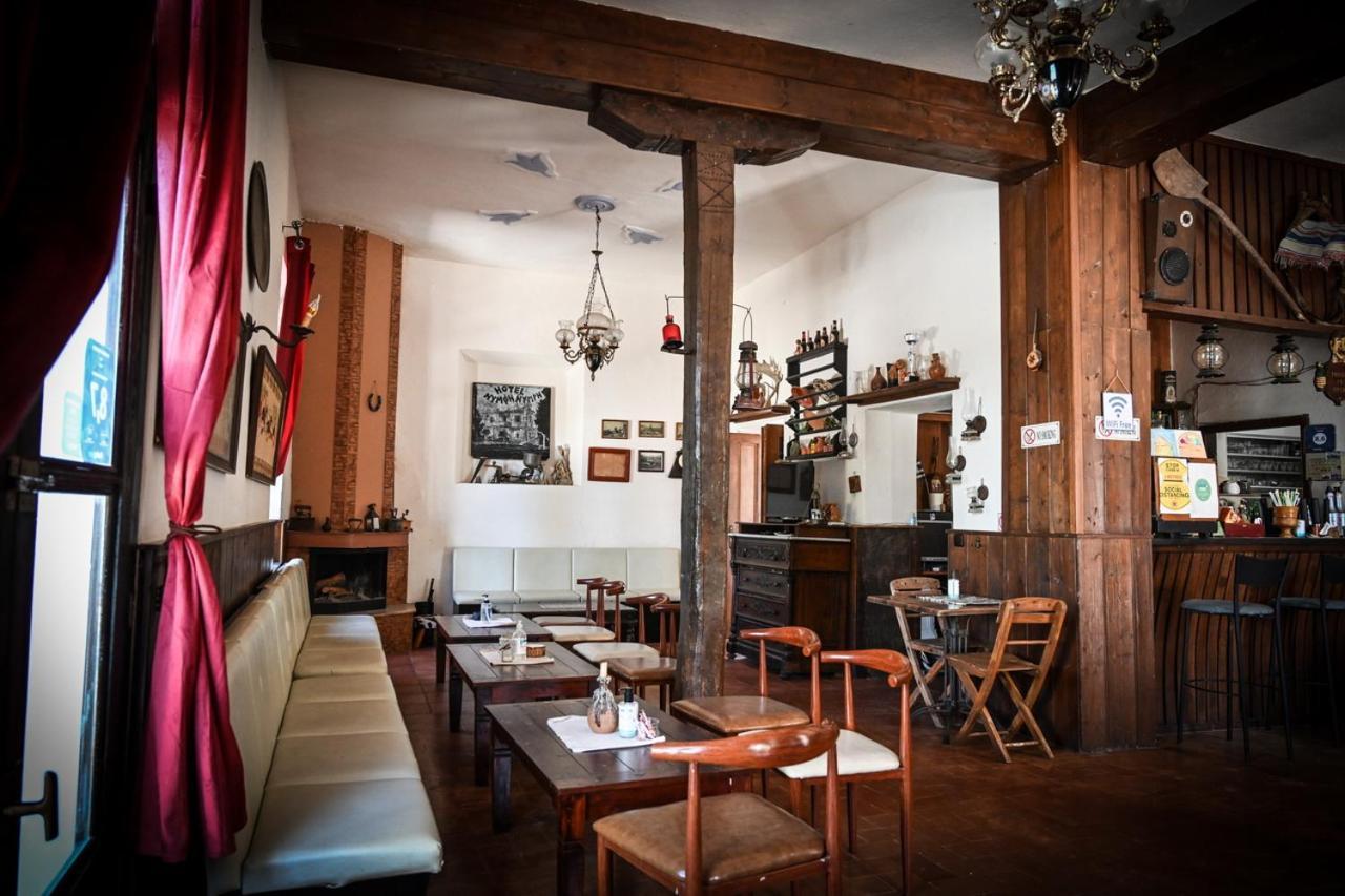 Nymph Hotel Salakos ภายนอก รูปภาพ