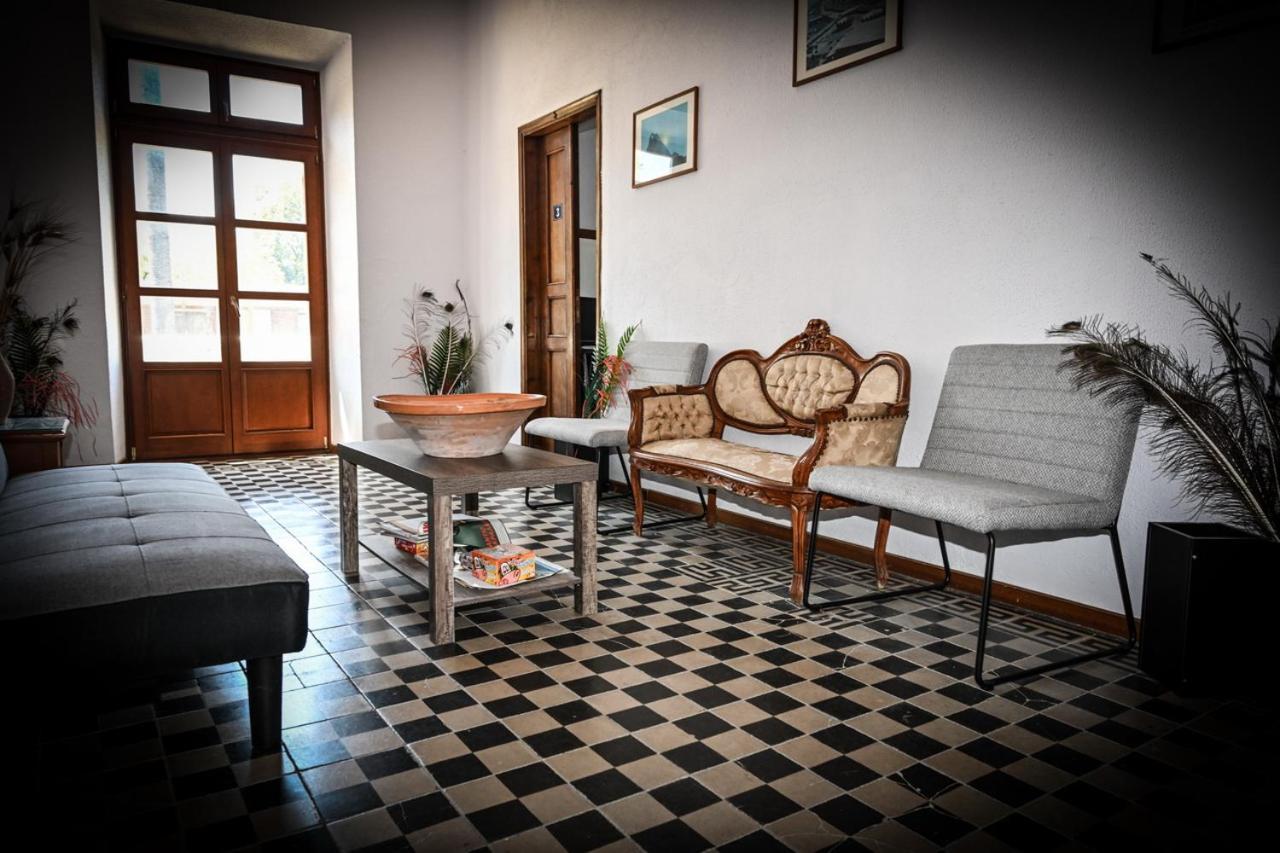 Nymph Hotel Salakos ภายนอก รูปภาพ
