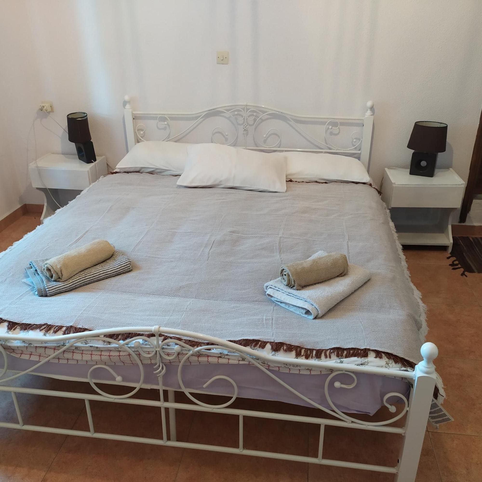 Nymph Hotel Salakos ภายนอก รูปภาพ