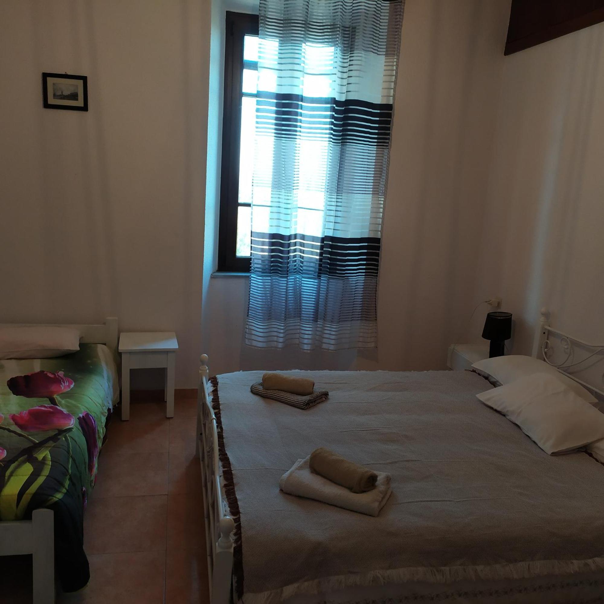 Nymph Hotel Salakos ภายนอก รูปภาพ