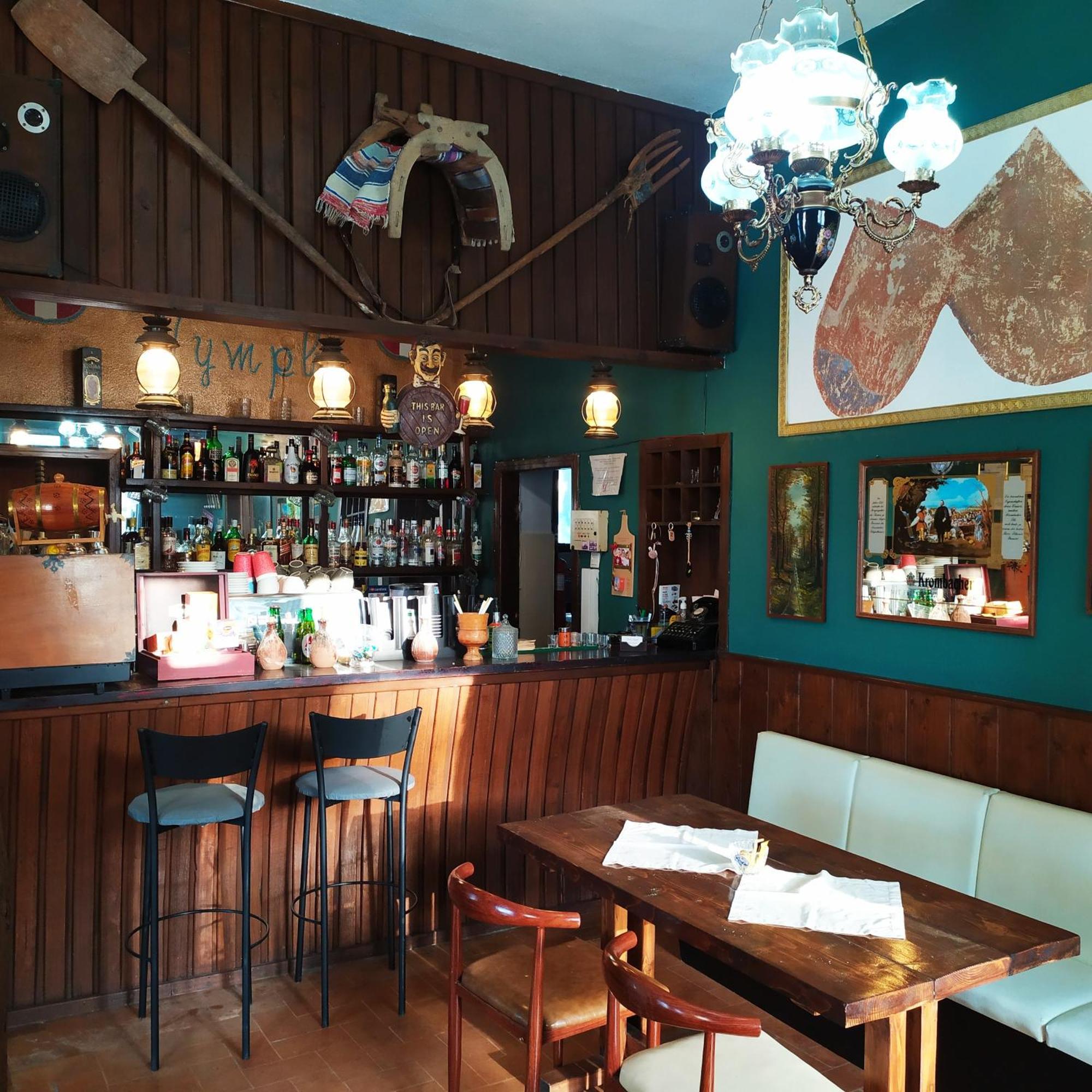 Nymph Hotel Salakos ภายนอก รูปภาพ