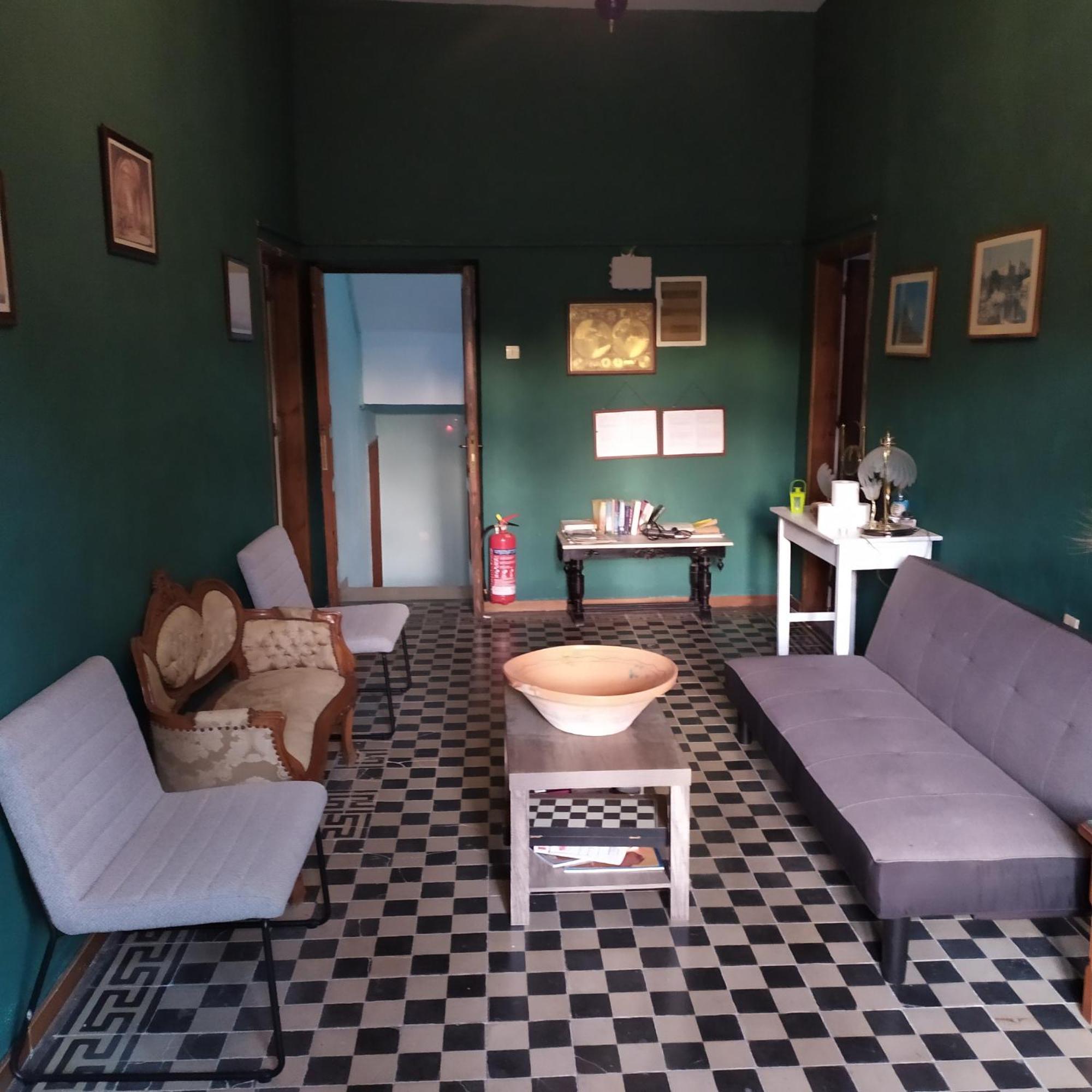 Nymph Hotel Salakos ภายนอก รูปภาพ