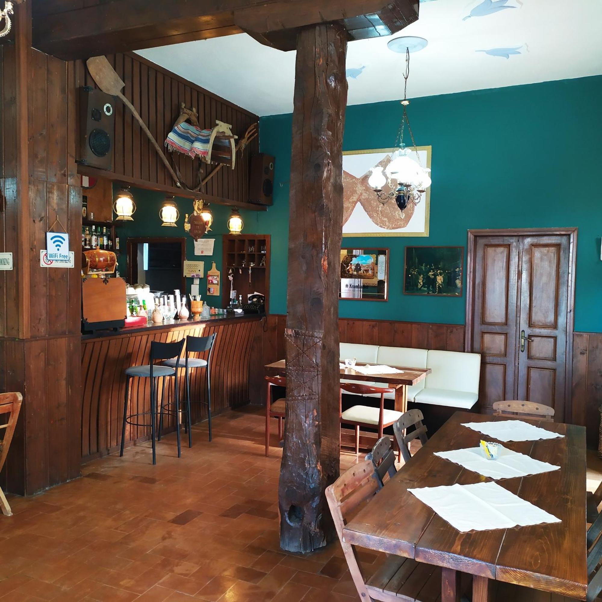 Nymph Hotel Salakos ภายนอก รูปภาพ