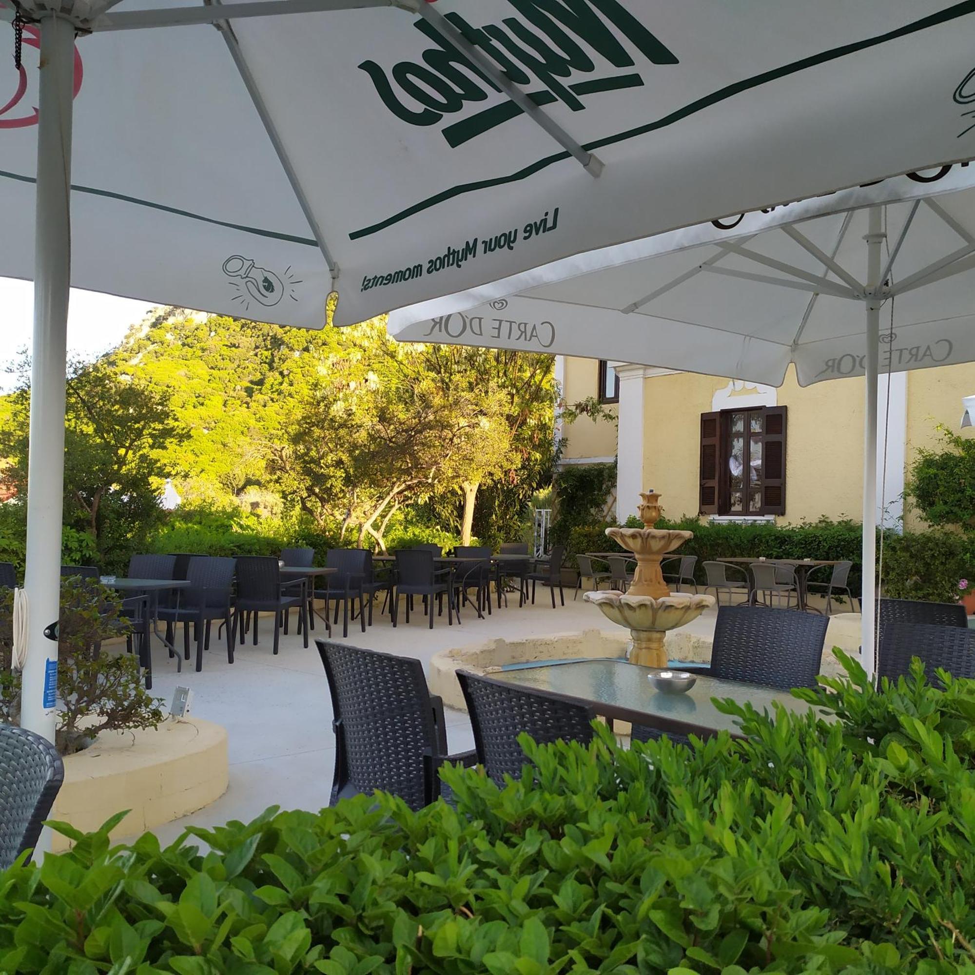 Nymph Hotel Salakos ภายนอก รูปภาพ