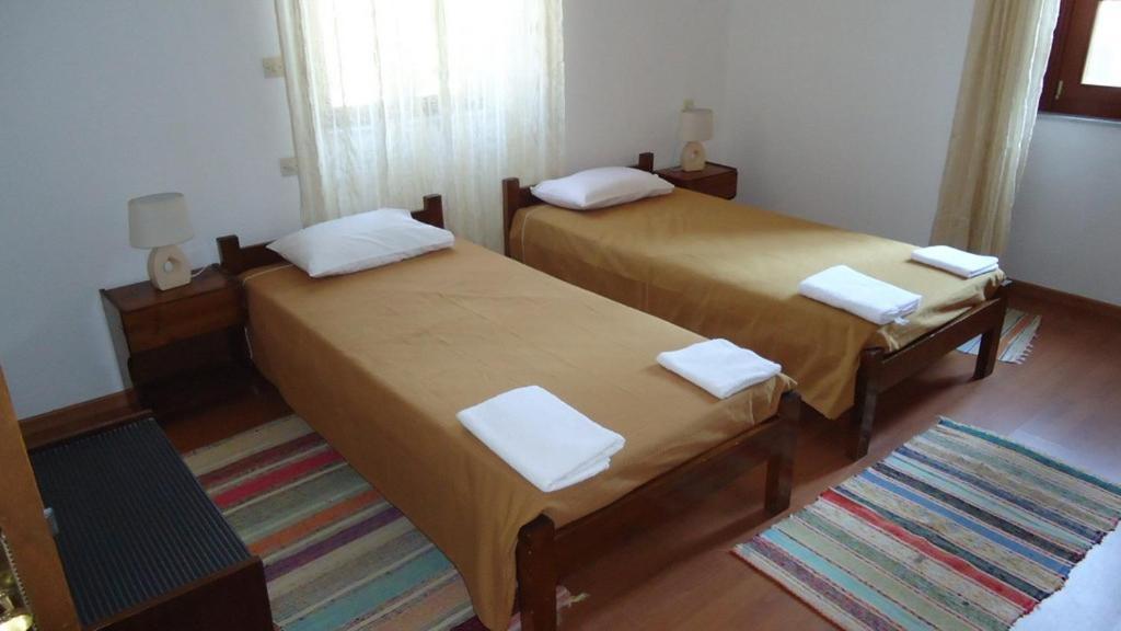 Nymph Hotel Salakos ภายนอก รูปภาพ