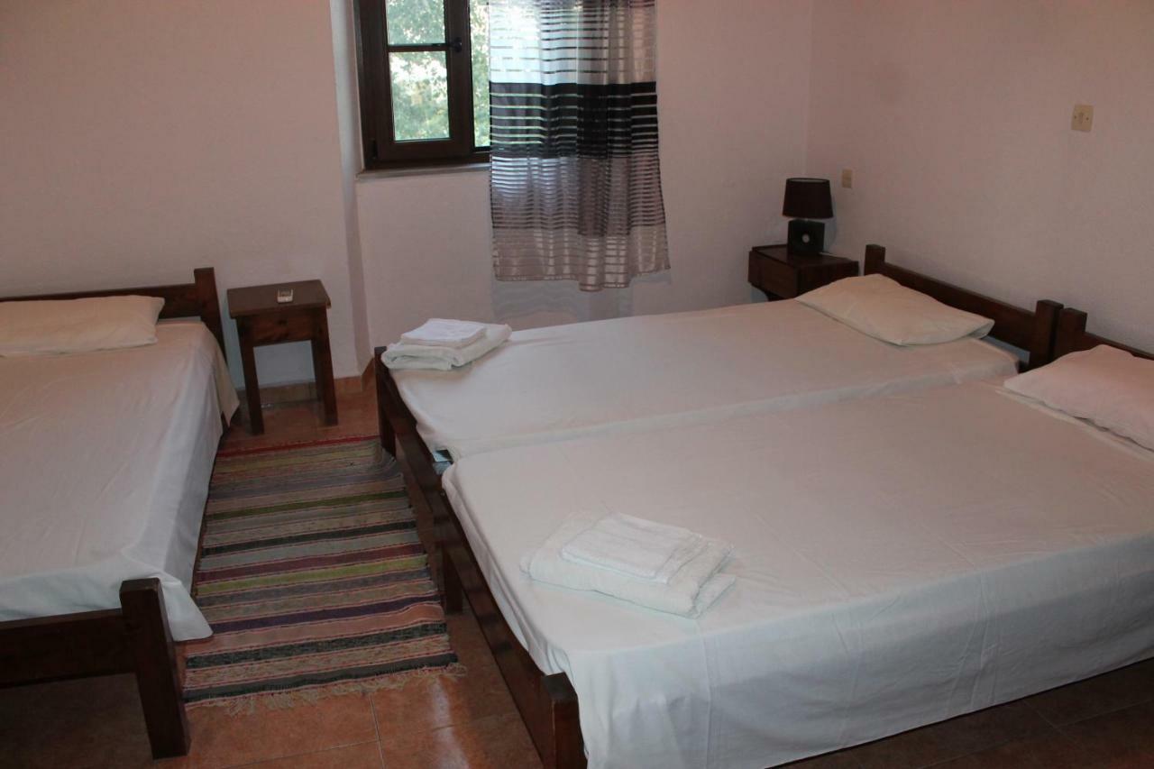 Nymph Hotel Salakos ภายนอก รูปภาพ