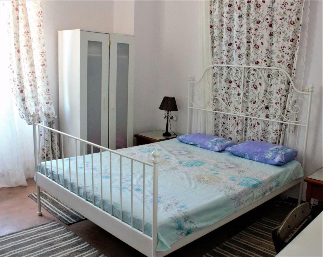 Nymph Hotel Salakos ภายนอก รูปภาพ